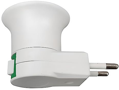 Retoo Lampenfassung E27 ohne Kabel Fassung kabel schalter für Glühbirne Wandlampe Sockeladapter Küchenlampe Converter Adapter Leselampe Wandleuchte Gewinde