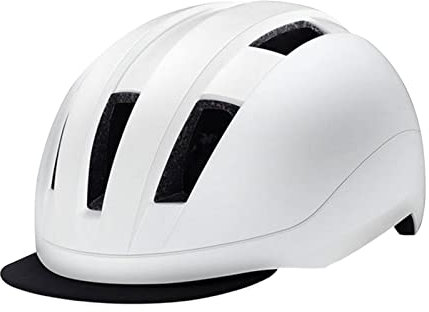 Reithelm, 57 x 62 cm, verstellbar, mit abnehmbarem Visier, Helme, Schutzhelm für Damen und Herren