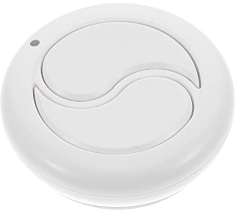 Tofficu Telecomando Per Da Garage in Materiale Abs Pulsanti Sensibilità Trasmissione Elevata Facile Da Usare e Trasportare Adatto Per Casa e Controllo Industriale