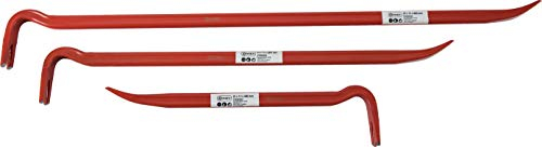 Nageleisen-Set 3-teilig