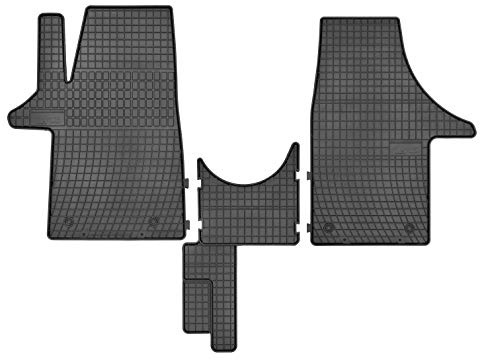 Frogum Gummimatten passend für VW T5 ab 2003