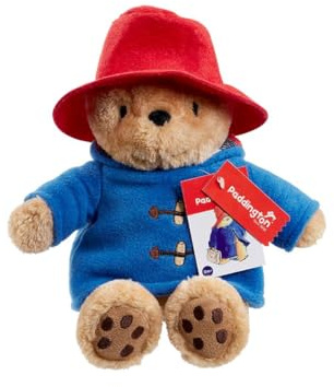 Small Classic Cuddly Paddington