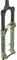 RockShox Unisex – Erwachsene Lyrik Ultimate RC2 Federgabel, grün, 140 mm