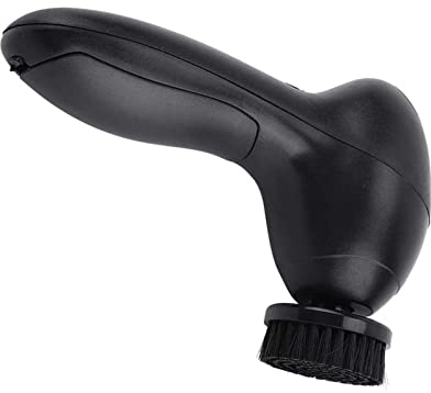 Electric Shoe Cleaner Brush, Electric Shoe Polisher Brush Shoe Shiner Dust Cleaner Portable Shoe Polish Kit Cleaner Care Kit for Shoes Bags Sofa Cleaning Polish