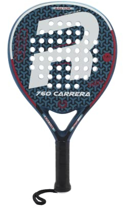 Padelschläger Adutlo Royal Padel RP 760 Carrera Blau