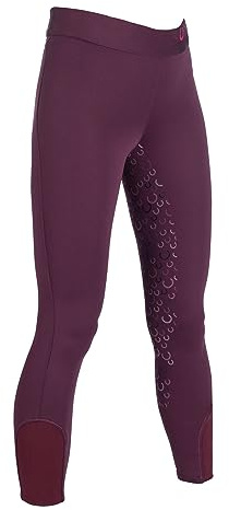 HKM Alva Leggings 3300 Dunkellila 122