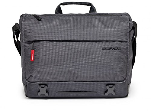 Manfrotto Manhattan Kamera-Messenger-Tasche Speedy-10 für DSLR/CSC