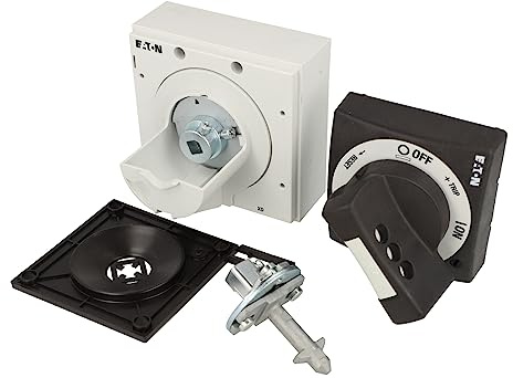 NZM2-XTVD | Y7-260168 | MOELLER DOOR COUPLING ROTARY HANDLE, LOCKABLE