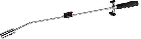 Quemador de malas hierbas, quemador de gas, quemador de fuego, encendido piezoeléctrico