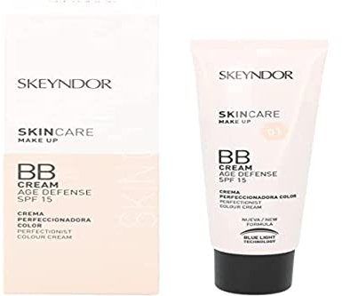 Skeyndor C-SY-071-40 Base Maquillaje Bb Cream Age Deense Spf15, Nr. 01, 40 ml