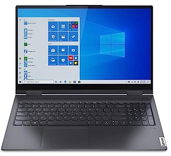 Lenovo IdeaPad 5 - 14 FHD Touchscreen Laptop - AMD Ryzen 7 5700U, 8GB RAM, 512GB SSD, Windows 11 - Graphite Gray (82LM00UEUS)
