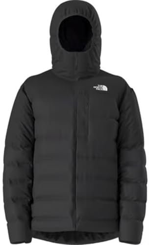 The North Face Kalix Down Hoodie da uomo Tnf Black L
