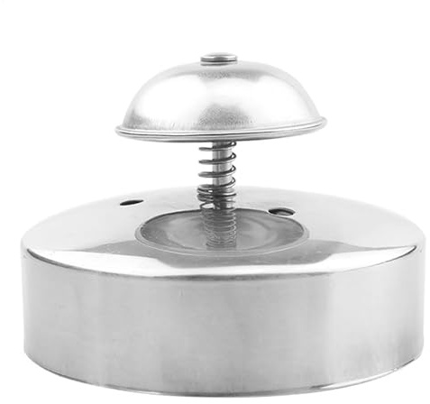 Sigillatura sandwich, taglierina panini, tagliapane in acciaio inox 304 guarnizione sandwich, produttore di frittelle cutter per bambini burro di arachidi non scoppio