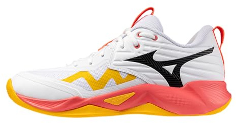 Mizuno Wave Momentun Pro Mid - Zapatillas de voleibol unisex para adulto, 37 EU