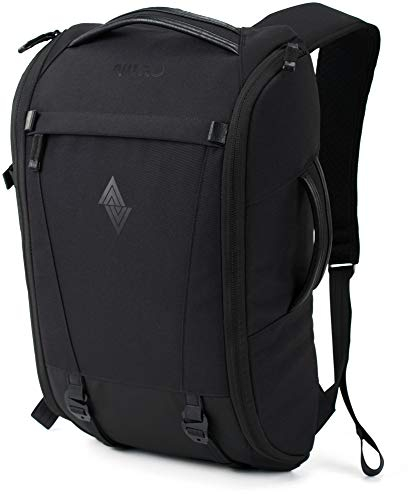 Nitro Remote Foto Rucksack, Black, 46x30x14cm/20L/REMOTE ohne Insert