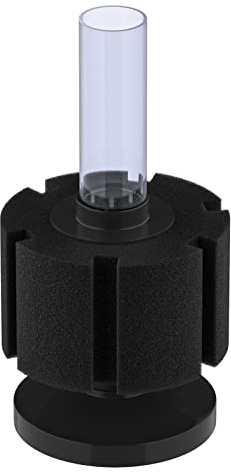 Pawfly Aquarium Bio Sponge Filter Quiet Betta Fry Shrimp and Small Fish Foam Filter for Fish Tank up to 120 Litre