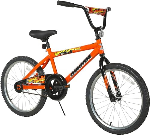 Dynacraft Magna Major Damage 20 Children's Bike – Bold and Durable Design, Perfect for Kids Learning to Ride, Sturdy and Easy to Assemble, Ideal for Young Riders