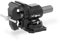 MSW MSW-MBV100 Tischschraubstock Spannweite 100 mm Backenbreite 100 mm Parallelschraubstock Schraubstock für Werkbank