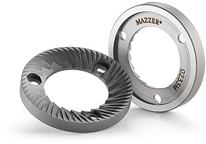 Mazzer Burrs OEM 233M - Set of 64mm Burrs for Super Jolly and other Coffee Grinders