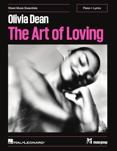 Olivia Dean - The Art of Loving: Sheet Music Essentials