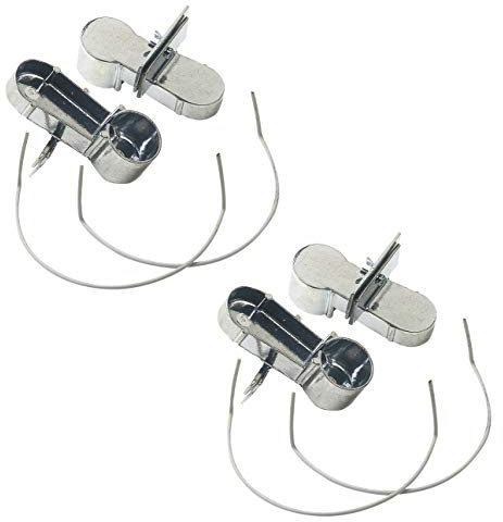 Abreuvoir sabot aluminium lapins par 4