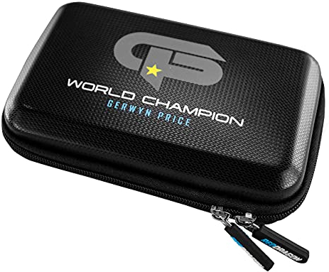 RED DRAGON Gerwyn Price Iceman World Champion Edition Darts Case