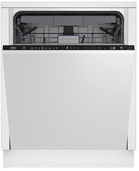 Lavavajillas Integrable BEKO BDIN38650C 3ªBandeja