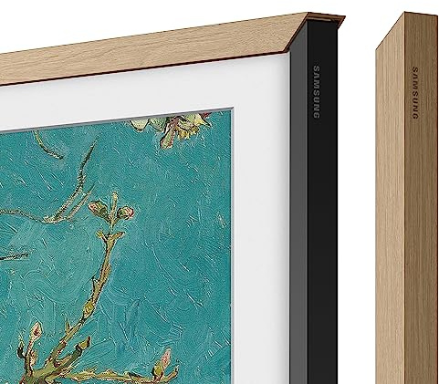 Samsung The Frame TV 32 Pollici Moderno Oro Sabbia-Oro Accessori per TV The Frame da 32 (LC03C) Fissaggio magnetico