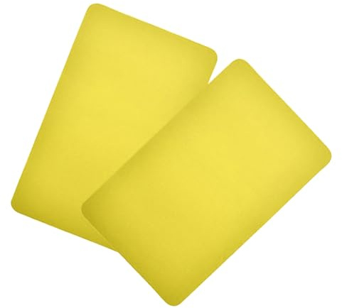 VGEBY Inflatable Boat Repair Patch, Easy to Use PVC Repair Kit 2PCS for Kayaks Canoes Rafts Boaters