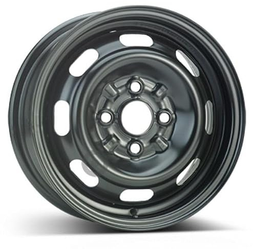 Cerchio in acciaio 15 pollici | 4 fori | ET45 | canale 6J | per FORD FIESTA/FIESTA Active/FIESTA Van 2017-07