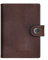 Ledlenser Lite Wallet Portemonnaie, Classic Chestnut, integrierter RFID-Schutz, aufladbares LED-Licht, 150 Lumen, Kartenhalter (Ausweise, Bankkarten, …), USB-C, Geldbörse, Kartenetui, Leder