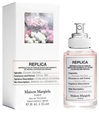 Maison Margiela Replica Flower Market Eau De Toilette 30ml