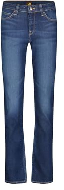 Lee Women's Marion Straight Jeans