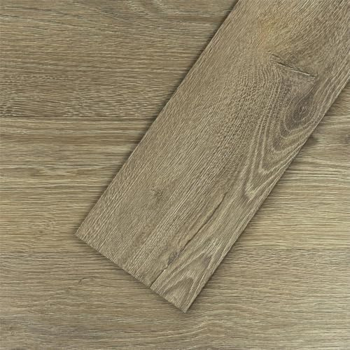 MUGREAT Självhäftande vinylgolv 5 m² – träutseende PVC-golvbrädor