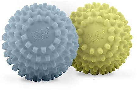 JML Tumble Magic - Laundry drying balls that reduce wrinkles and drying time, saving you money