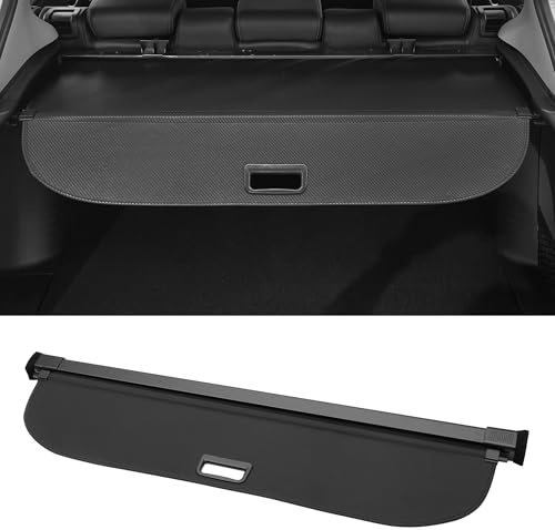 Motoforti Cubierta De Carga Retráctil Para Audi Q5 Sportback 18-24 1pc