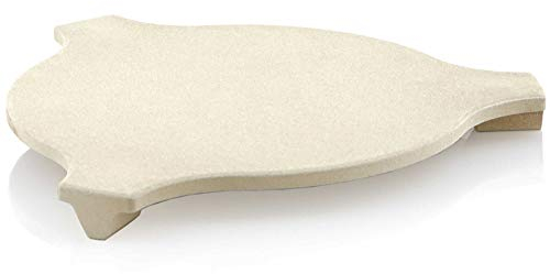 BBQ-Toro Pierre défectueuse Ø 34 cm pour barbecue en céramique Kamado (Ø 52 cm) | Pierre défectueuse pour basse température basse basse & slow Cooking