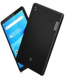 Lenovo Tab M7 17,8 cm (7 Zoll, 1024x600, WSVGA, WideView, Touch) Tablet-PC (Quad-Core, 1GB RAM, 16GB eMCP, Wi-Fi, Android 9) schwarz
