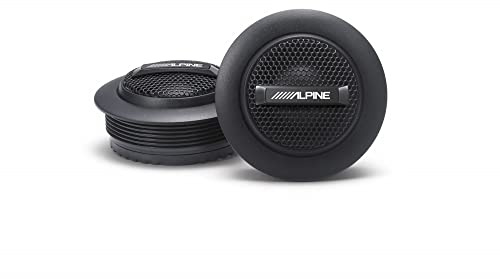 Alpine Electronics SPS-10TW