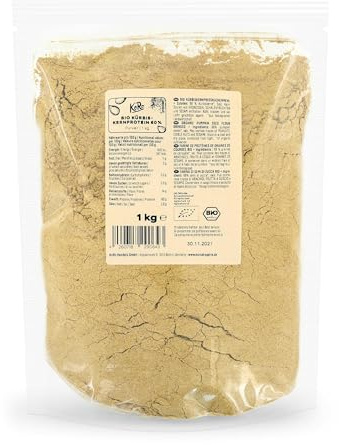 KoRo - Proteine di semi di zucca bio 60% | 1 kg