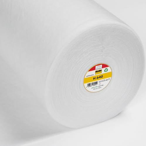 Vlieseline/Vilene Volumen Polar Fusible H640 90cm Blanco al Metro