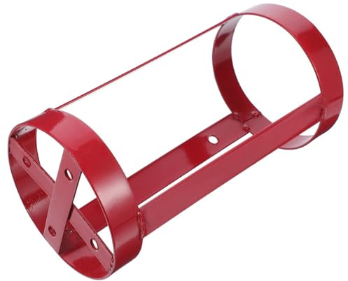 LIFKOME Soporte para Extintor de Incendios de Pared Montaje Resistente para Extintores de Adecuado para Hogar Oficina Coche y Barco