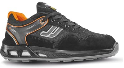 JALLATTE - Chaussures de sécurité Basses Noire JALPEPS SAS S1P CI SRC 43 Noir