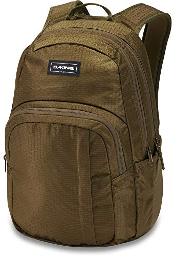 Dakine Campus M - 25 Liter Rucksack mit Laptopfach und Schaumstoffpolster am Rücken - Ideal für Schule, Büro, Uni und Reisen