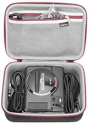 RLSOCO Case for SEGA Mega Drive Mini/Mega Drive Mini 2