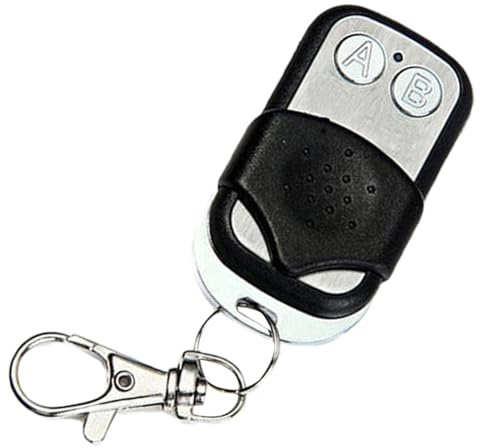 Ouvre-Porte de Garage à Distance,Ouvre-Porte de Garage à Distance - Garage électrique à Distance | Petit Porte-clés d'ouvre-Porte de Garage, télécommande de Copie de Garage sans Fil pour