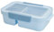 Mayaaran Microwavable Bento Portable Lunch Box – Multi-Compartment Leakproof BPA-Free Lunch Container, Food Containers for Adults & Kids, Dishwasher & Freezer Safe, Snack Box for Work & School