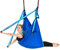 Sinbide Yoga Hängematte Anti-Gravity-Schwingen - Tuch Zum Hängen und Schaukeln - 250 x 150 cm, 600kg Belastung Mit Tasche (Blau 02)