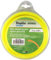 Riegolux 107664 Nylon-Faden, quadratisch, Gelb, 3 mm x 50 m