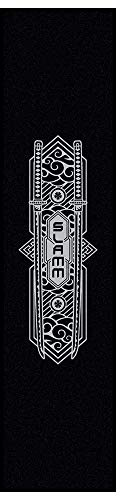 Slamm Scooters Slamm Grip Tape Cinta de Agarre Skateboard Unisex Adulto, Sentinel, Talla Única